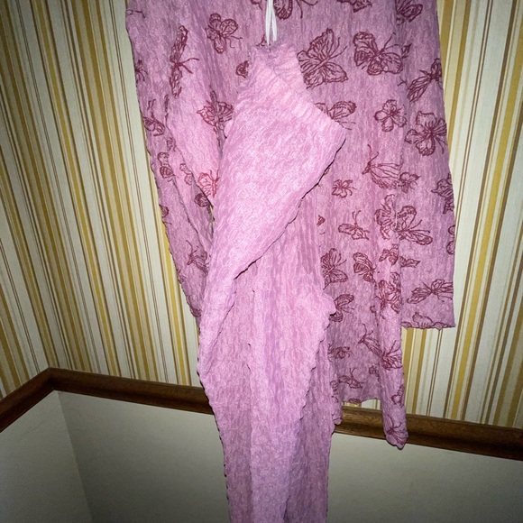 Pat Richards, for the girl who cares new 1970s jacket and pants - Picture 11 of 12